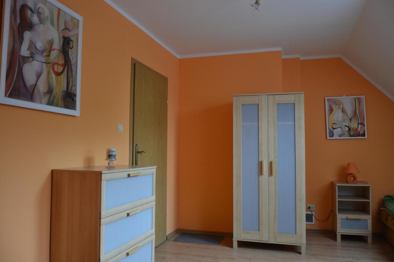 Gospodarstwo Agroturystyczne Damroka تشيمبارك المظهر الخارجي الصورة