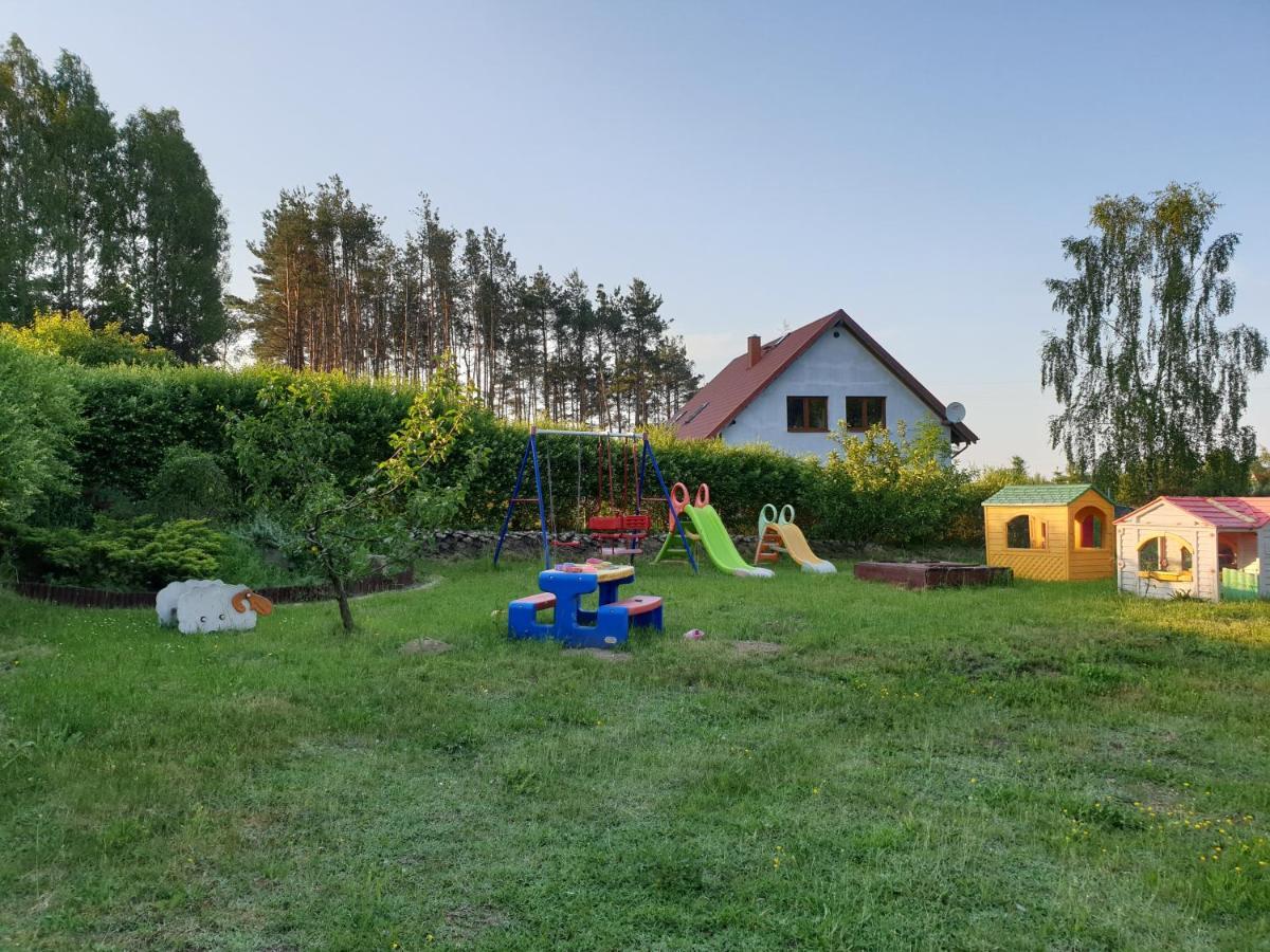 Gospodarstwo Agroturystyczne Damroka تشيمبارك المظهر الخارجي الصورة
